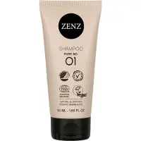 Zenz Organic Pure 01 Shampoo 50 ml