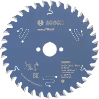 Bosch Powertools Bosch RUNDSAVKLINGE 140X20X1,8MM 36T EXP WOOD