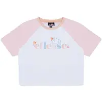 Ellesse Gambulli Cropped Lyhythihainen T-paita