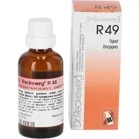 Raw Organic Dr. Reckeweg R49 / H382FI 50ml tipat