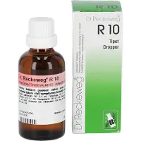 Raw Organic Dr. Reckeweg R10 / H328FI 50ml tipat
