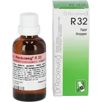 Raw Organic Dr. Reckeweg R32 / H348FI 50ml tipat