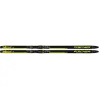 Fischer Twin Skin Pro Mounted Junior Maastohiihto Suksipaketti
