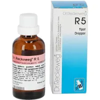 Raw Organic Dr. Reckeweg R5 / H324FI 50ml tipat
