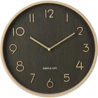 B2X seinäkello