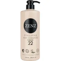 Zenz Organic Stimulating Hair Shampoo Pure no. 22 1000ml