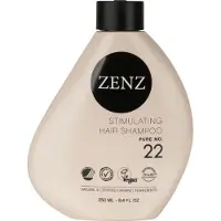 Zenz Organic Stimulating Hair Shampoo Pure no. 22 250ml