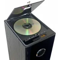 Inovalley HP33-CD Korkealaatuinen Bluetooth-kaiutin