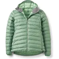 Rab Women's Cirrus Alpine - Naisten kevyttoppatakki talvitakki