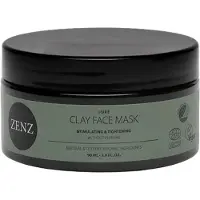 Zenz Organic Pure Clay Face Mask 90ml