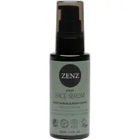 Zenz Organic Pure Face Serum 50ml