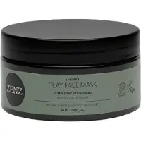 Zenz Organic Juniper Clay Face Mask 90ml