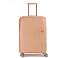 American Tourister Starvibe - 4-Pyöräiset matkalaukku | oranssi | 46x67x30 cm