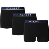 Hackett London Core Boxerit 3 Yksiköt