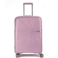 American Tourister Starvibe - 4-Pyöräiset matkalaukku | purppura | 46x67x30 cm