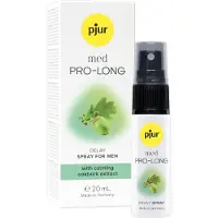 Pjur med - viivästyttävä spray orgasmiin - 20ml