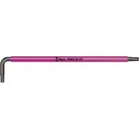 Wera Kuusiokoloavain WE05024475001; Torx; 967 SXL; TX20x137 mm
