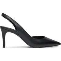 Michael Kors Alina Flex Sling Pump - Black - 36