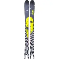 Line Skis Sakana Black/White Laskettelusukset 181
