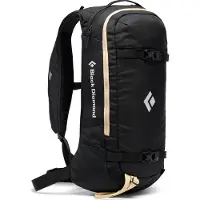 Black Diamond Dawn Patrol 15 Backpack Black - M/L