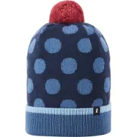 Reima Kids' Beanie Jenkka Blue Ocean Pipot 56/58