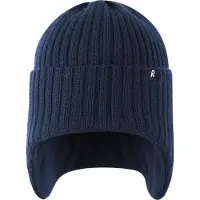 Reima Kids' Beanie Mystinen Navy Pipot 50