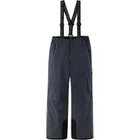 Reima Lasketteluhousut - Proxima - Soft Black - - 8 v (128) - Lasketteluhousut