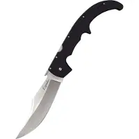 Cold Steel XL Espada Stonewashed kääntöveitsi, musta