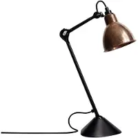Lampe Gras Pöytävalaisin , Musta, Työhuone / toimisto, Metalli