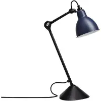 Lampe Gras Pöytävalaisin , Sininen, Työhuone / toimisto, Metalli