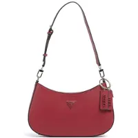 GUESS Noelle Ii Top Zip Shoulder Bag - Red - ONE SIZE