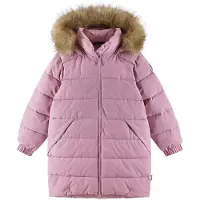 Reima Winter Jacket, Luvia - Pink - 146