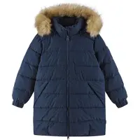 Reima Luvia Talvi Takki Navy Navy-116 cm Laivastonsininen 116 cm Tytöt