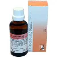 Raw Organic Dr. Reckeweg R34 / H350FI 50ml tipat