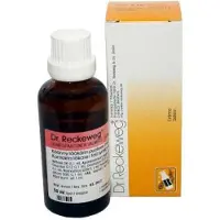 Raw Organic Dr. Reckeweg R17 / H334FI 50ml tipat
