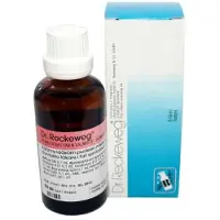 Raw Organic Dr. Reckeweg R3 / H322FI 50ml tipat