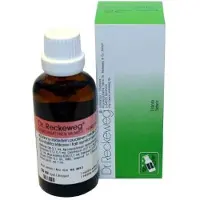 Dr. Reckeweg DR.Reckeweg R16 H333FI 50ML homeopaattinen valmiste