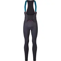 Endura MT500 Thermal Liner pyöräilyhousut pehmusteella Musta miehet