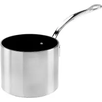 Samuel Groves non stick maitokasari Ø14 cm Ruostumaton teräs