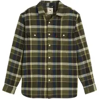 Levi's Jackson Worker Pitkähihainen Kauluspaita