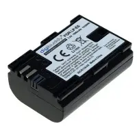 Digibuddy Canon LP-E6 Akku - 1600mAh
