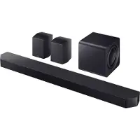 Samsung HW-Q995F soundbar + subwoofer (2025)
