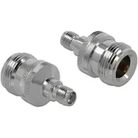 DeLOCK 89986, SMA, Nikkeli