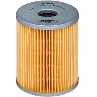 HENGST FILTER Polttoainesuodatin E84K D661
