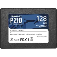 Patriot Memory P210, 128 GB, 2.5", 450 MB/s (P210S128G25)