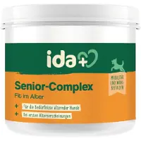 IdaPlus 3x350g Senior Complex koiralle
