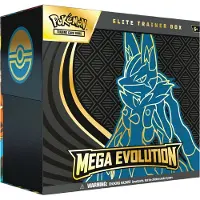 Pokémon Mega Evolution Elite Trainer Gardervoir
