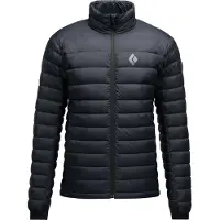 Black Diamond Men's Access Down Jacket Black Untuva välitakit XL