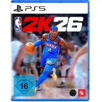 NBA 2K26