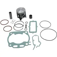 Vertex Piston Ø66.40 Mm C Vtk22584c-2 Mäntäpakkaus